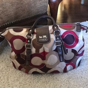 Coach purse